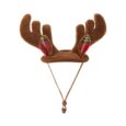 Holiday Antlers Guinea Pig Headpiece